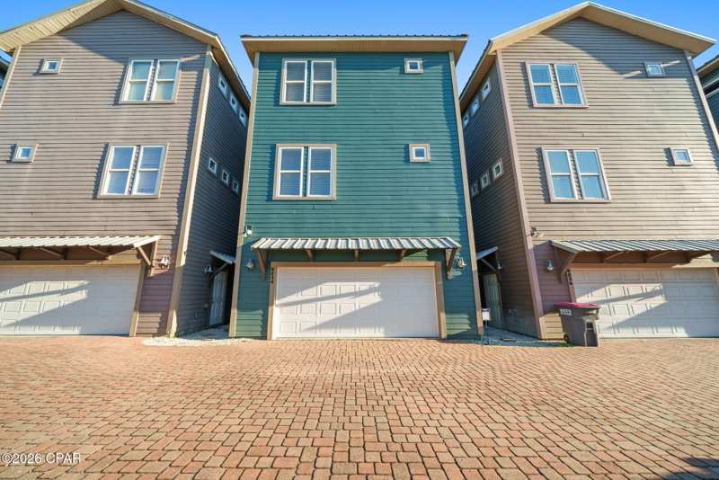 4 bedroom SingleFamilyResidence at 6234 Thomas Drive, Thomas Drive Park U-1, Panama City Beach — photo 1