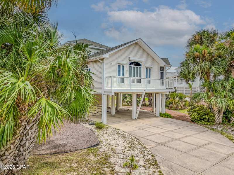 3 bedroom SingleFamilyResidence at 274 Florida Avenue, Surfside Estates Unit 1, Port St Joe — photo 1