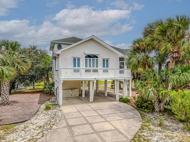 3 bedroom SingleFamilyResidence at 274 Florida Avenue, Surfside Estates Unit 1, Port St Joe — photo 2
