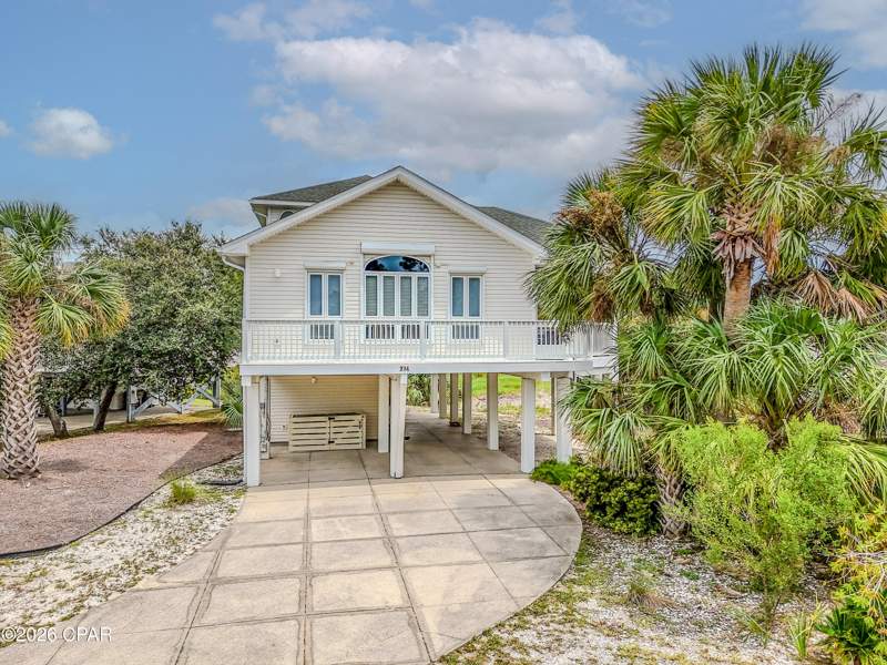 3 bedroom SingleFamilyResidence at 274 Florida Avenue, Surfside Estates Unit 1, Port St Joe — photo 3