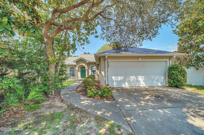 3 bedroom SingleFamilyResidence at 314 Sundial Street, Wells Gulf Beach Estates, Panama City Beach — photo 2