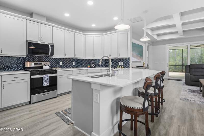 2 bedroom Attached at 9496 Puffer Fish Place, Latitude at Watersound, Panama City Beach — photo 3