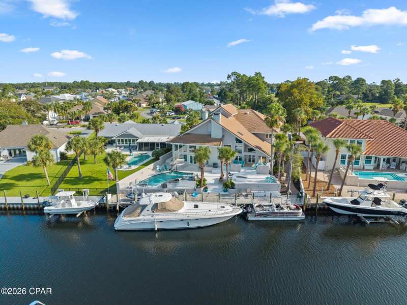5 bedroom SingleFamilyResidence at 339 Wahoo Road, Bay Point Unit 1, Panama City Beach — photo 1