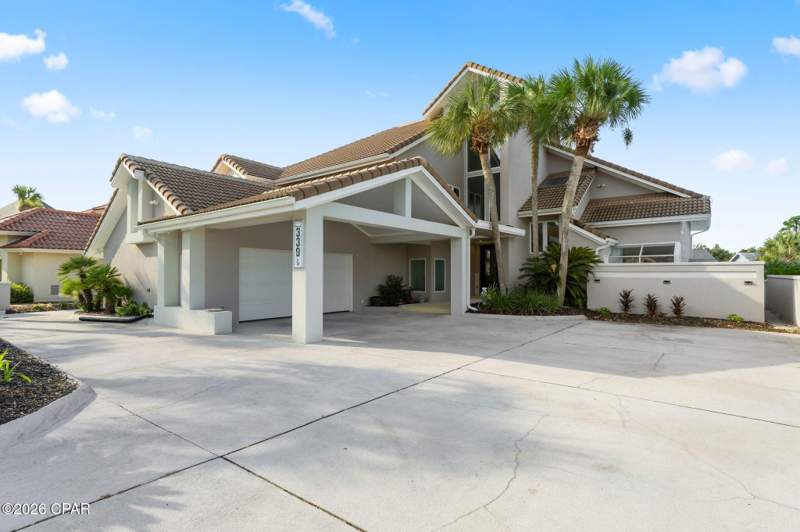 5 bedroom SingleFamilyResidence at 339 Wahoo Road, Bay Point Unit 1, Panama City Beach — photo 2