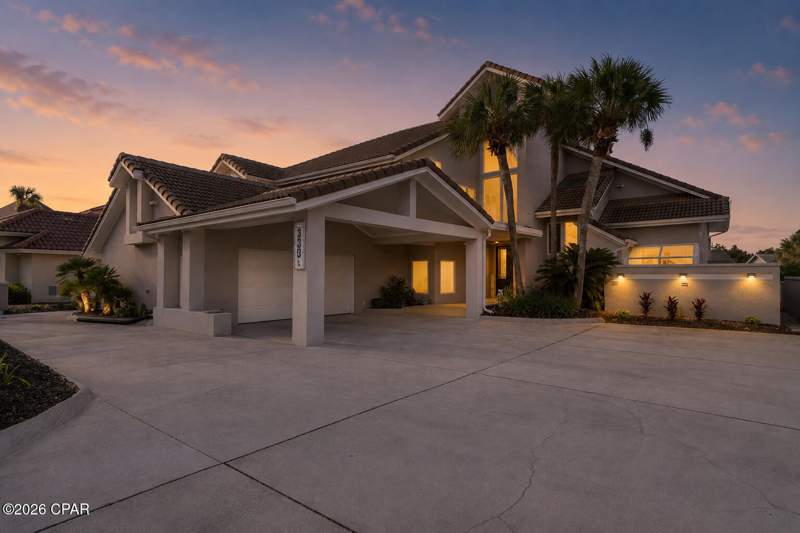 5 bedroom SingleFamilyResidence at 339 Wahoo Road, Bay Point Unit 1, Panama City Beach — photo 3