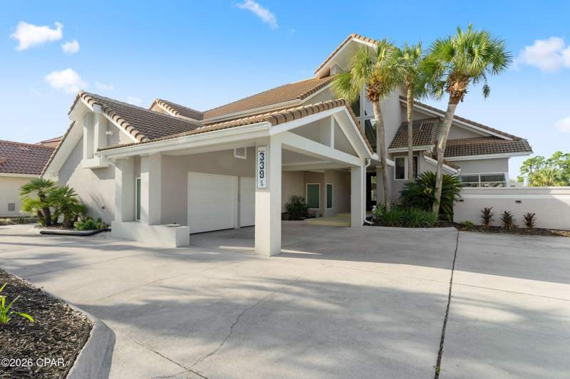 5 bedroom SingleFamilyResidence at 339 Wahoo Road, Bay Point Unit 1, Panama City Beach — photo 4
