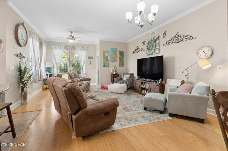 3 bedroom Condominium at 8700 Front Beach Road 1217, Island Reserve, Panama City Beach — photo 2