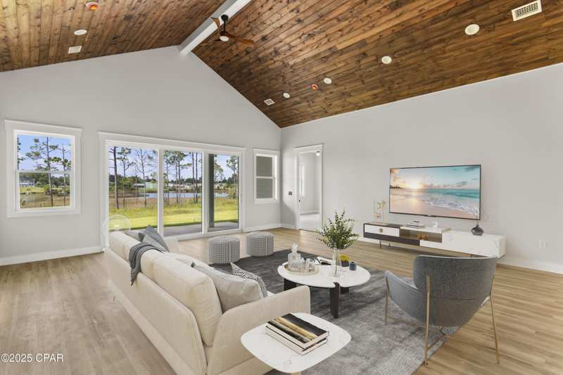 4 bedroom SingleFamilyResidence at 285 Hugh Thomas Drive, Callaway, Panama City — photo 1