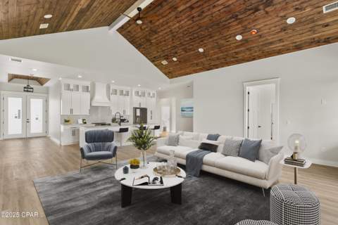 285 Hugh Thomas Drive, Panama City FL - photo 8 of 38