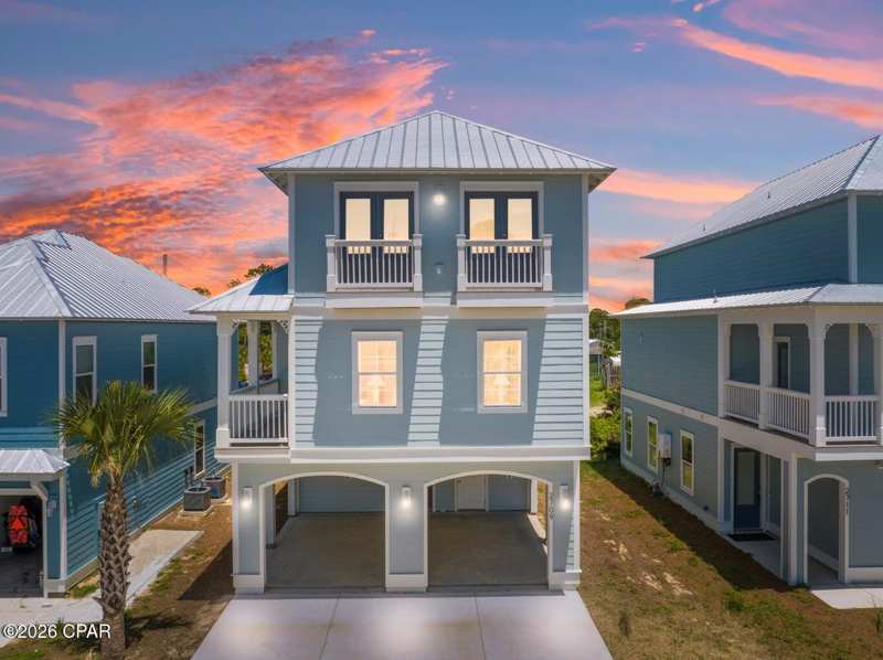 4 bedroom SingleFamilyResidence at 2709 Lagoon Manor Drive, Lagoon Manor, Panama City Beach — photo 1