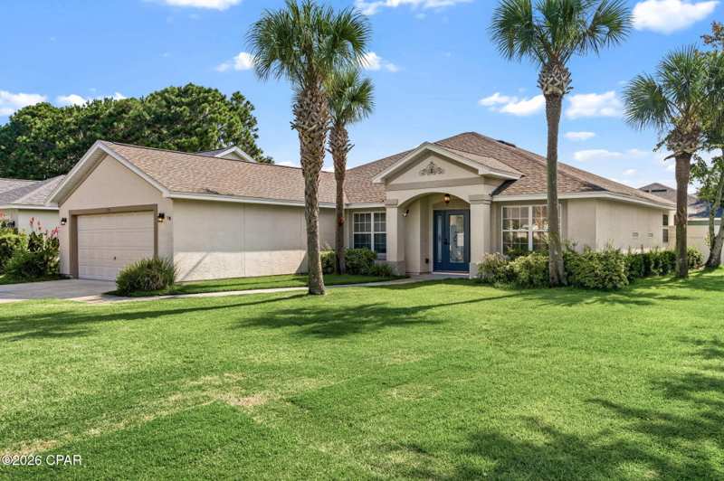4 bedroom SingleFamilyResidence at 513 Bainbridge Street, Palmetto Trace Phase III, Panama City Beach — photo 1