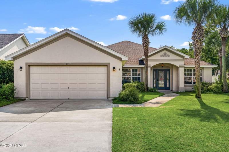 4 bedroom SingleFamilyResidence at 513 Bainbridge Street, Palmetto Trace Phase III, Panama City Beach — photo 2
