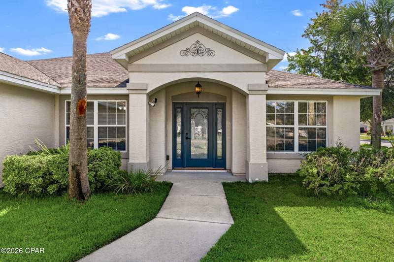 4 bedroom SingleFamilyResidence at 513 Bainbridge Street, Palmetto Trace Phase III, Panama City Beach — photo 3