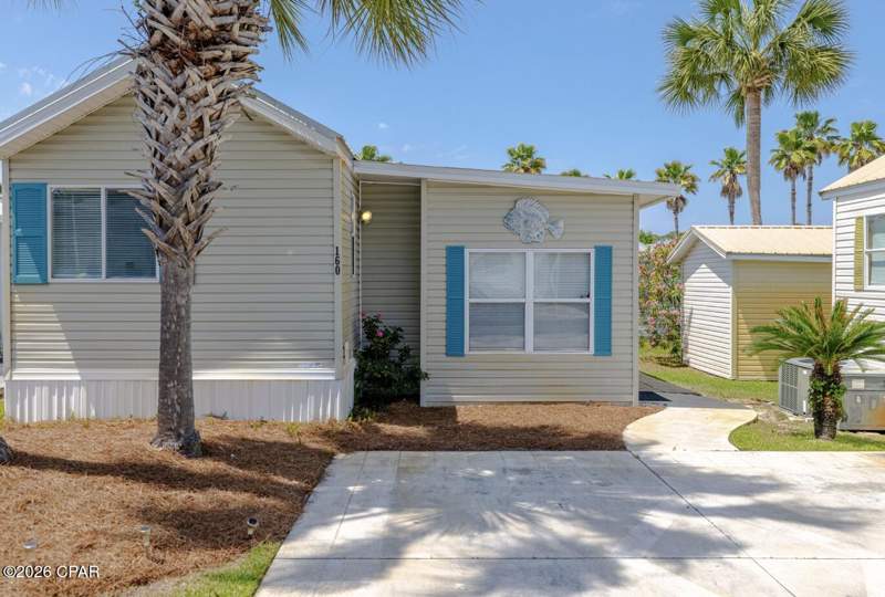 3 bedroom ManufacturedHome at 1219 Navy Boulevard 160, Emerald Pointe Resort, Panama City — photo 3
