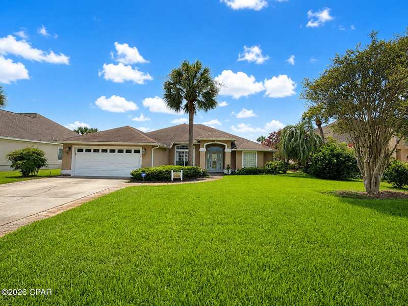 3 bedroom SingleFamilyResidence at 121 Grand Heron Drive, The Glades, Panama City Beach — photo 1