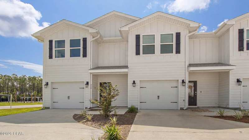 3 bedroom Attached at 580 Melrose Way, Bayside at Ward Creek, Panama City Beach — photo 1