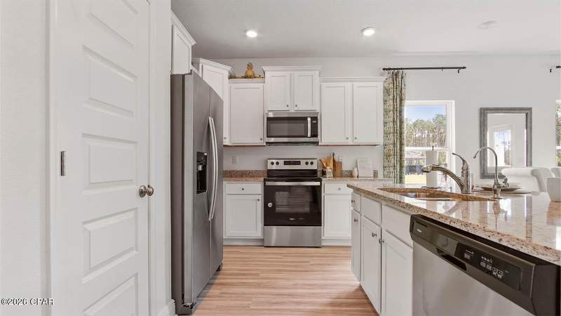 3 bedroom Attached at 580 Melrose Way, Bayside at Ward Creek, Panama City Beach — photo 4