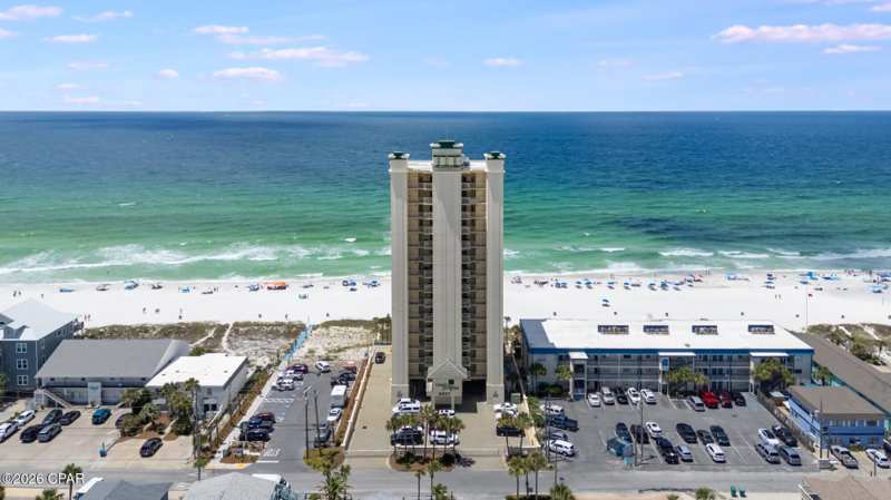 3 bedroom Condominium at 8601 Surf Drive 12W, Grande Surf Club Condo, Panama City Beach — photo 1