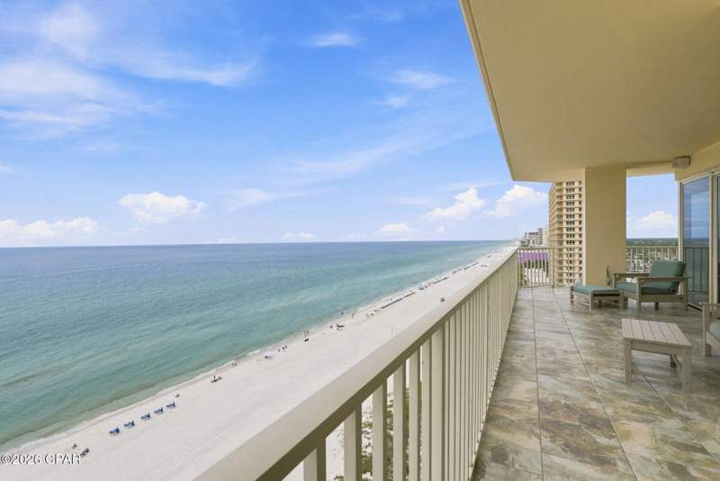 3 bedroom Condominium at 8601 Surf Drive 12W, Grande Surf Club Condo, Panama City Beach — photo 5