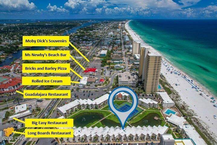 3 bedroom Condominium at 8727 Thomas Drive B6, Sugar Beach Condo, Panama City — photo 2