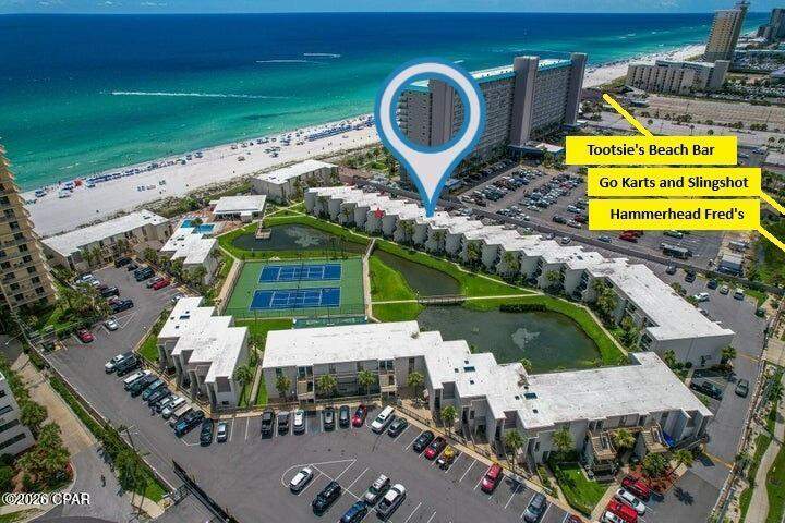 3 bedroom Condominium at 8727 Thomas Drive B6, Sugar Beach Condo, Panama City — photo 3