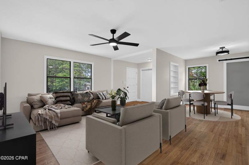 4 bedroom SingleFamilyResidence at 312 N Cove Boulevard, Sudduths 1st Add, Panama City — photo 3