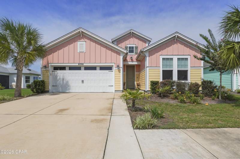 3 bedroom SingleFamilyResidence at 8501 Lost Shaker Way, Latitude at Watersound, Panama City Beach — photo 3