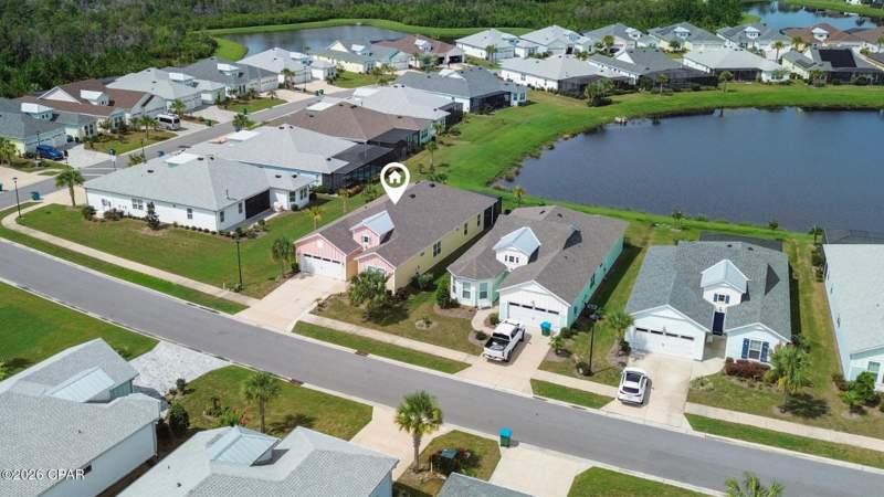 3 bedroom SingleFamilyResidence at 8501 Lost Shaker Way, Latitude at Watersound, Panama City Beach — photo 4