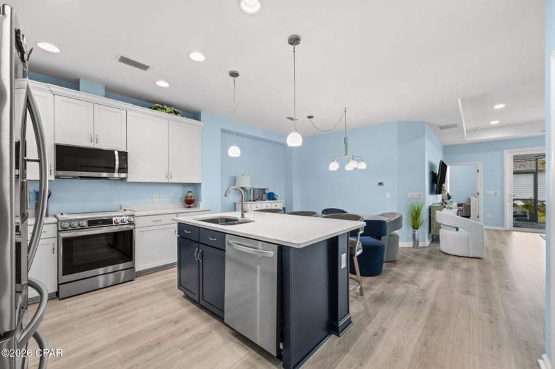 2 bedroom Attached at 8756 Cheeseburger Drive, Latitude at Watersound, Panama City Beach — photo 4
