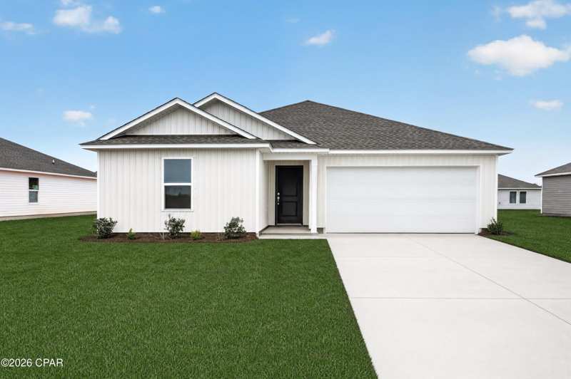 3 bedroom SingleFamilyResidence at 3896 Wall Street Hs 76, Magnolia Ridge, Panama City — photo 1