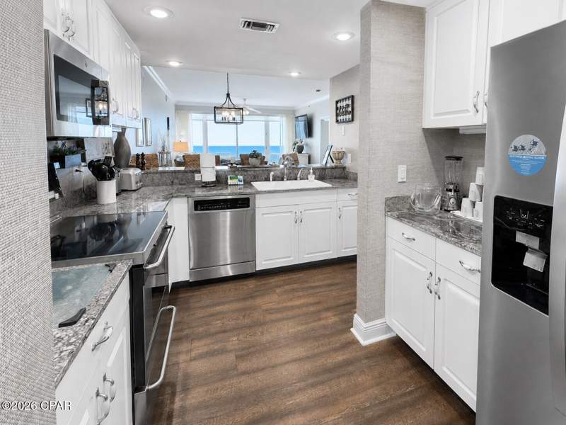 2 bedroom Condominium at 6415 Thomas Drive 1405, Princess Condo, Panama City — photo 4