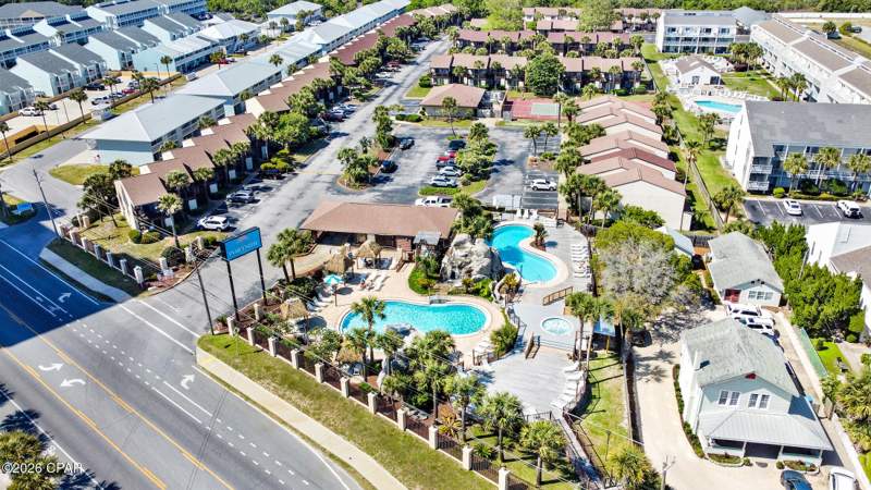 2 bedroom Condominium at 17620 Front Beach Road 2AA, Portside Condo, Panama City Beach — photo 4