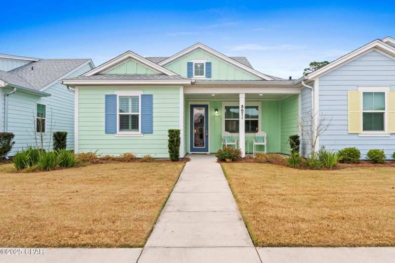 2 bedroom Attached at 8671 Shell Sink Drive, Latitude at Watersound, Panama City Beach — photo 1