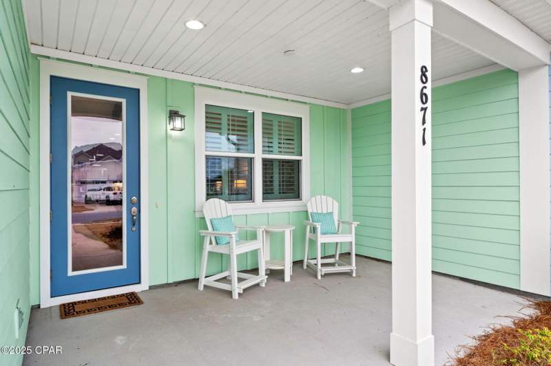 2 bedroom Attached at 8671 Shell Sink Drive, Latitude at Watersound, Panama City Beach — photo 2