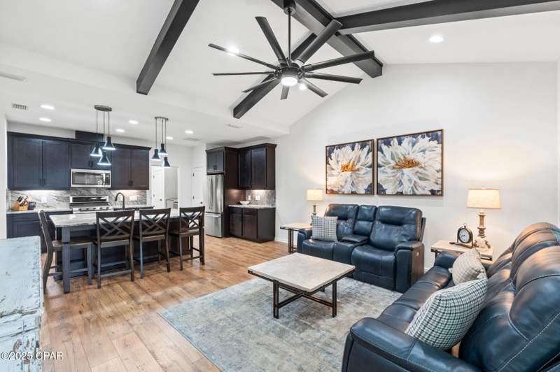 2 bedroom Attached at 8671 Shell Sink Drive, Latitude at Watersound, Panama City Beach — photo 3