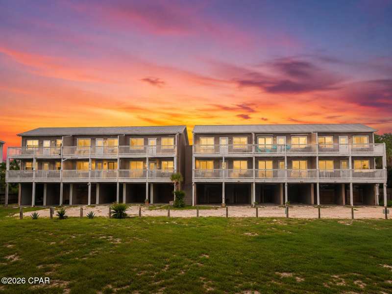 1 bedroom Condominium at 141 Southfields Road 105, Villas Of Bahamas West, Panama City Beach — photo 1