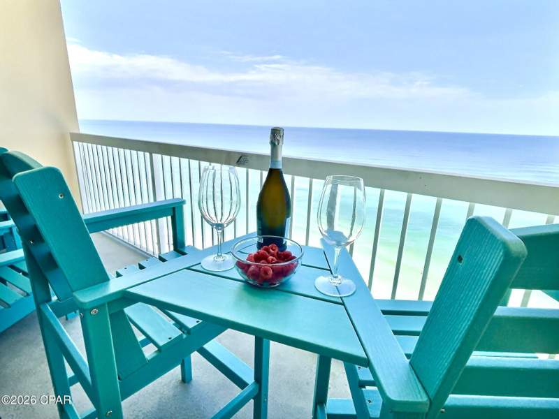 1 bedroom Condominium at 5115 Gulf Drive 1708, Seychelles Resort Condominium, Panama City Beach — photo 2