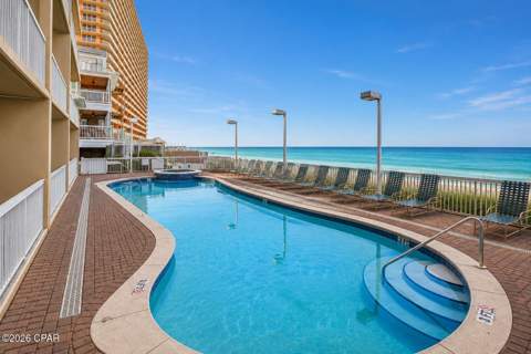 5115 Gulf Drive 1708, Panama City Beach FL - photo 21 of 24