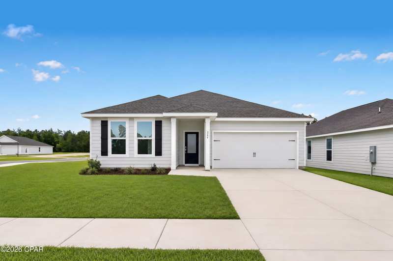 4 bedroom SingleFamilyResidence at 3818 Alwyn Cashe Avenue Hs 22, Magnolia Ridge, Panama City — photo 1