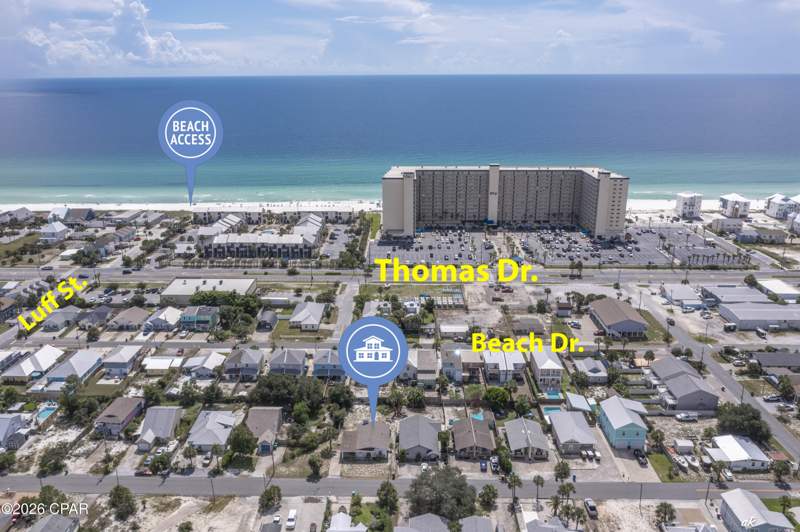 3 bedroom SingleFamilyResidence at 5725 Sunset Avenue, Biltmore Beach, Panama City — photo 2