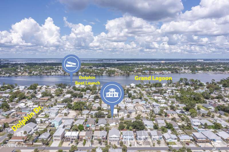 3 bedroom SingleFamilyResidence at 5725 Sunset Avenue, Biltmore Beach, Panama City — photo 3