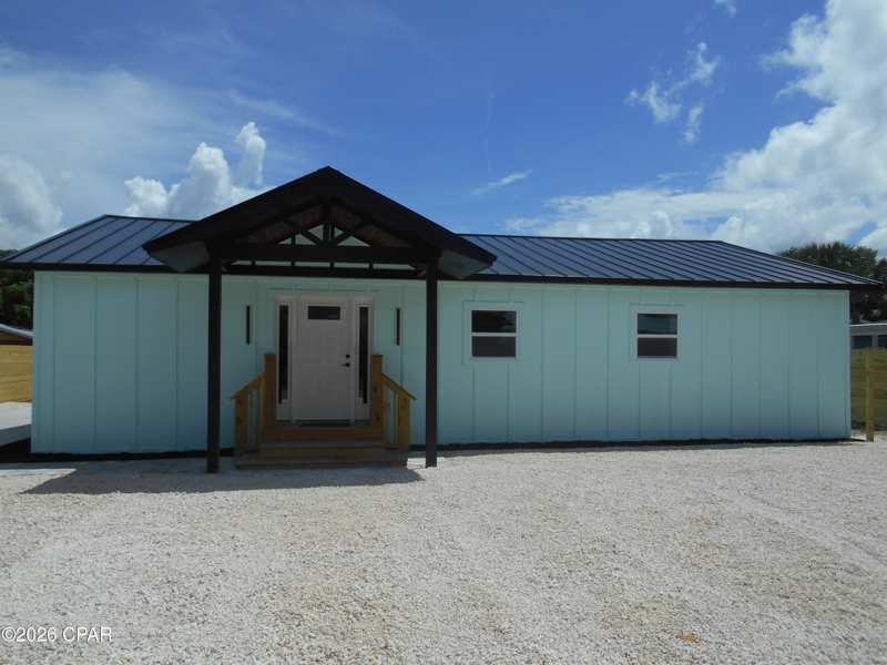 3 bedroom SingleFamilyResidence at 3710 Benbow Street, Treasure Island, Panama City — photo 1