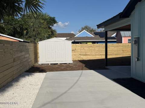 3710 Benbow Street, Panama City FL - photo 22 of 27
