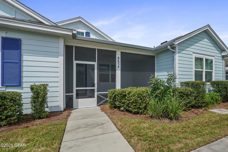 2 bedroom Attached at 8654 Coral Reef Way, Latitude at Watersound, Panama City Beach — photo 2