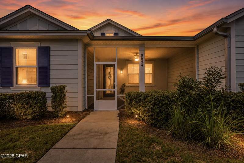 2 bedroom Attached at 8654 Coral Reef Way, Latitude at Watersound, Panama City Beach — photo 3