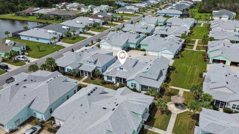 2 bedroom Attached at 8654 Coral Reef Way, Latitude at Watersound, Panama City Beach — photo 4