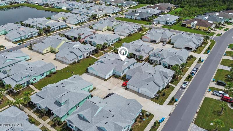 2 bedroom Attached at 8654 Coral Reef Way, Latitude at Watersound, Panama City Beach — photo 5