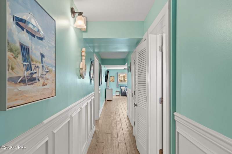 3 bedroom Condominium at 5801 Thomas Drive 204, Thomas Drive Park U-1, Panama City Beach — photo 2