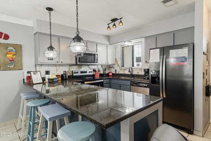 2 bedroom Attached at 164 Linda Marie Lane, Gulf Highlands Beach Resort, Panama City Beach — photo 1