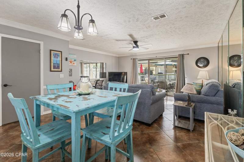 2 bedroom Attached at 164 Linda Marie Lane, Gulf Highlands Beach Resort, Panama City Beach — photo 4